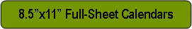 Rounded Rectangle: 8.5�x11� Full-Sheet Calendars
